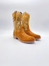 Hip H1700 cowboylaars vacht beige combi